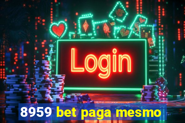 8959 bet paga mesmo