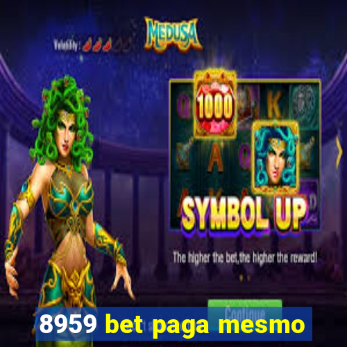 8959 bet paga mesmo