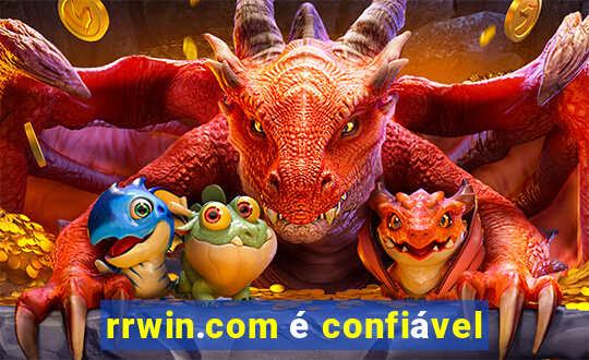 rrwin.com é confiável