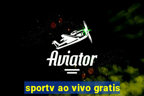 sportv ao vivo gratis