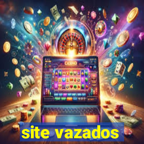 site vazados