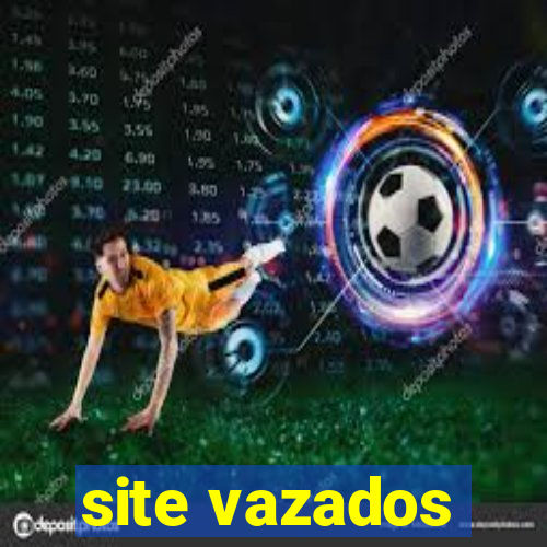 site vazados