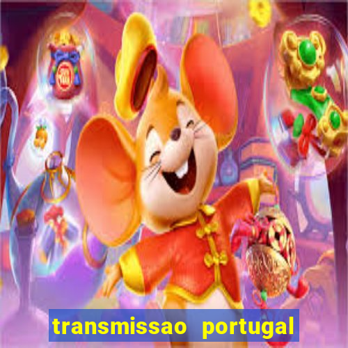 transmissao portugal x franca