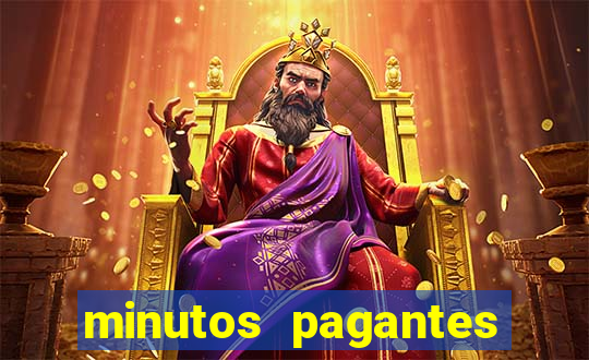 minutos pagantes jogos pg