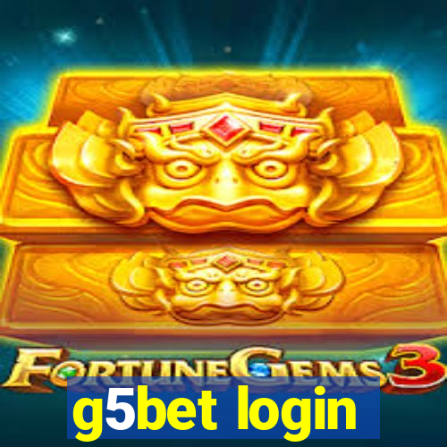 g5bet login