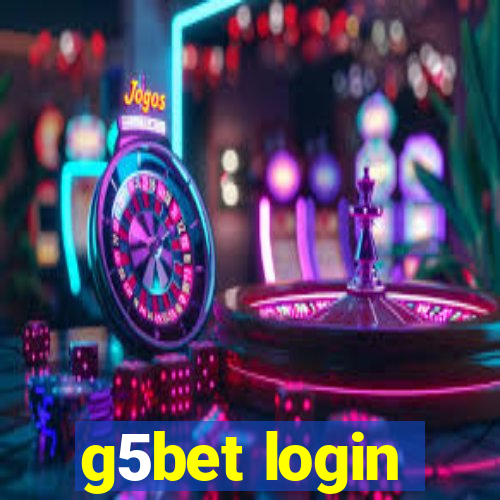 g5bet login