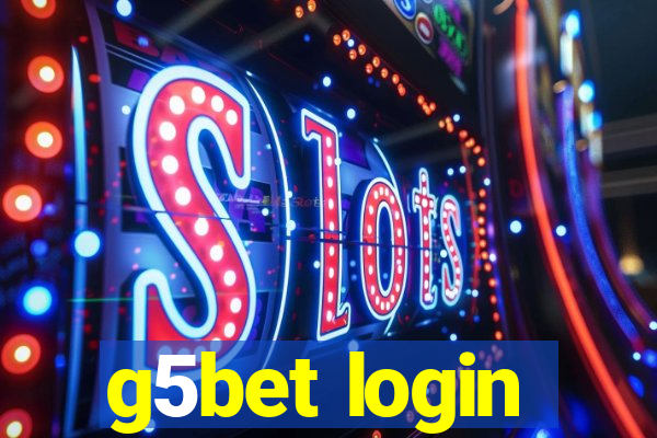 g5bet login