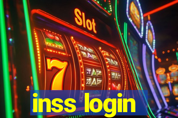 inss login