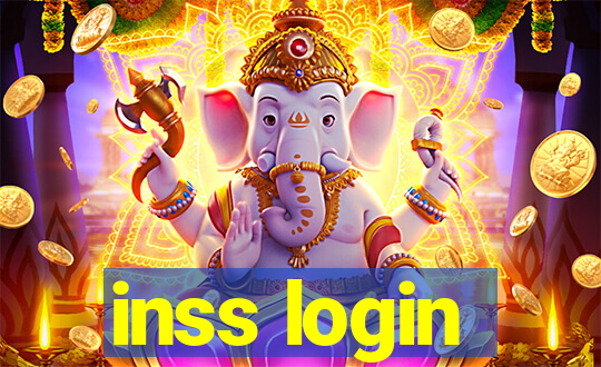 inss login