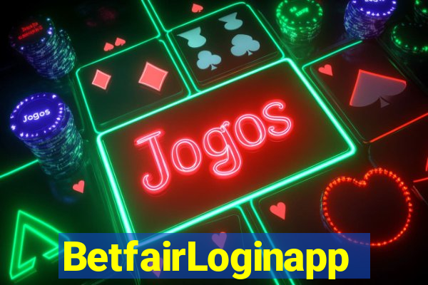 BetfairLoginapp