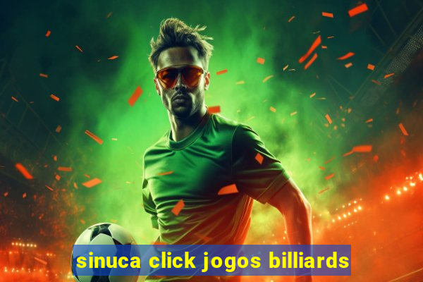 sinuca click jogos billiards