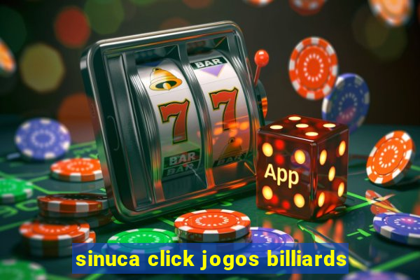 sinuca click jogos billiards