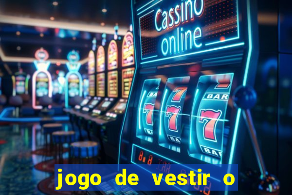 jogo de vestir o justin bieber