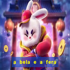 a bela e a fera texto pequeno