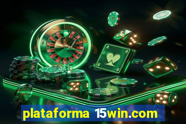 plataforma 15win.com