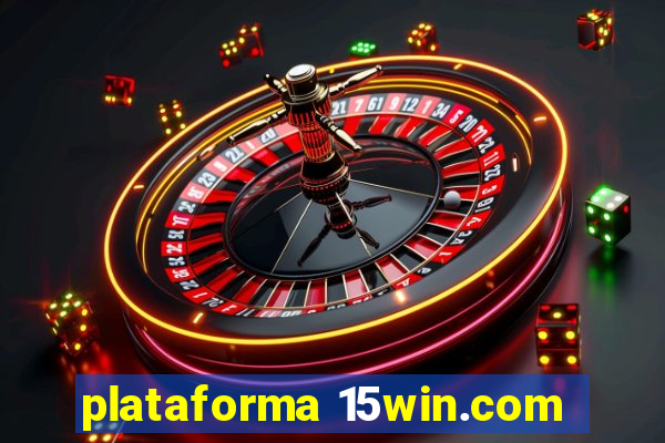 plataforma 15win.com