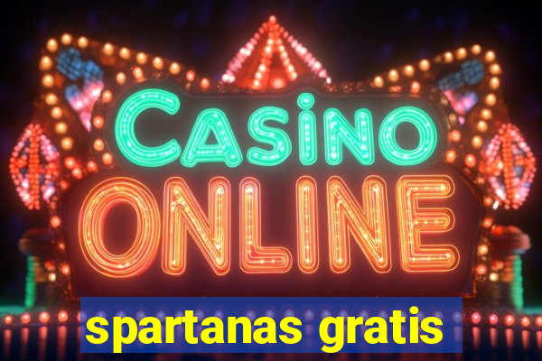 spartanas gratis