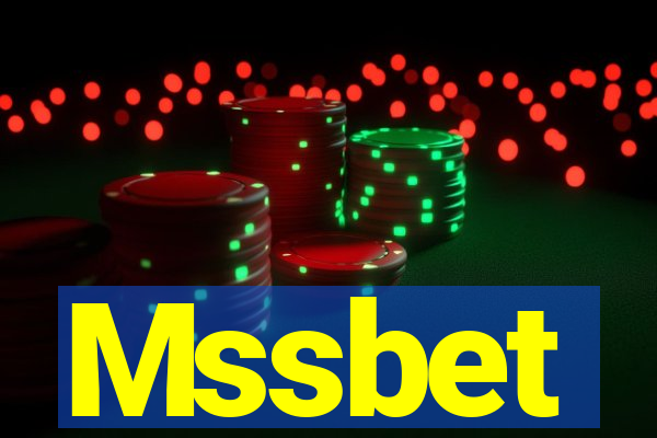 Mssbet