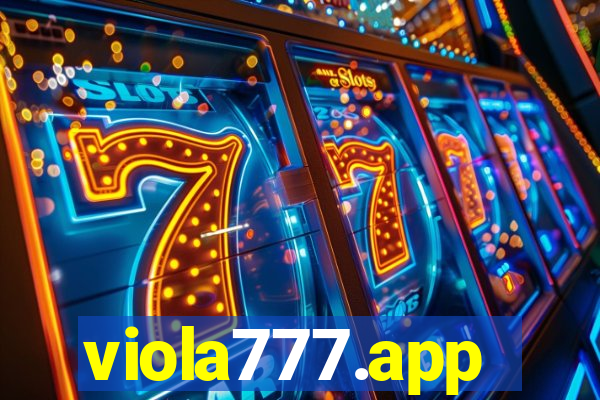 viola777.app