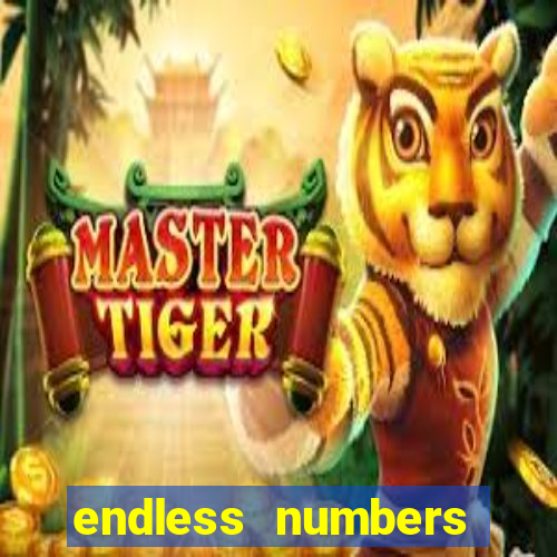 endless numbers comic studio