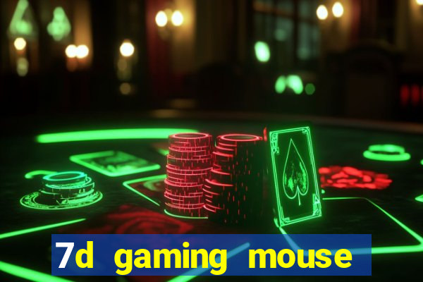 7d gaming mouse dpi software