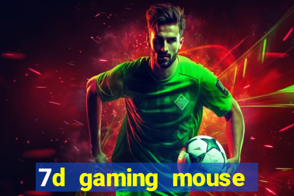 7d gaming mouse dpi software