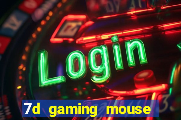 7d gaming mouse dpi software