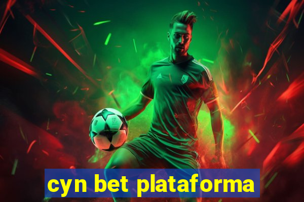 cyn bet plataforma