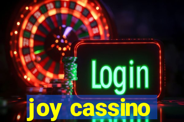 joy cassino