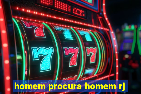 homem procura homem rj