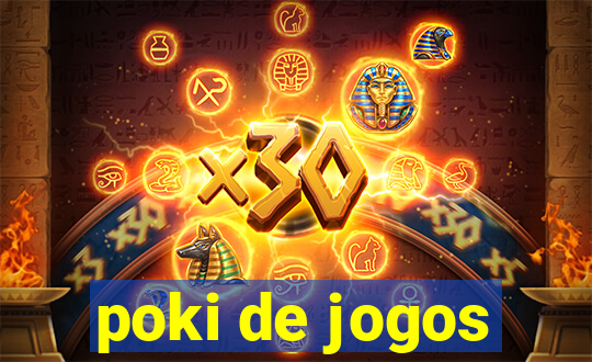 poki de jogos