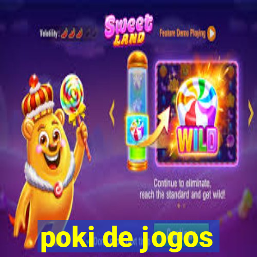 poki de jogos