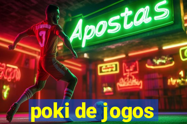 poki de jogos