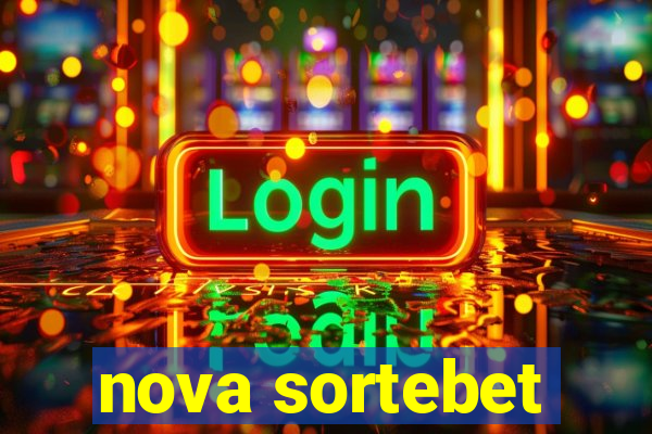 nova sortebet