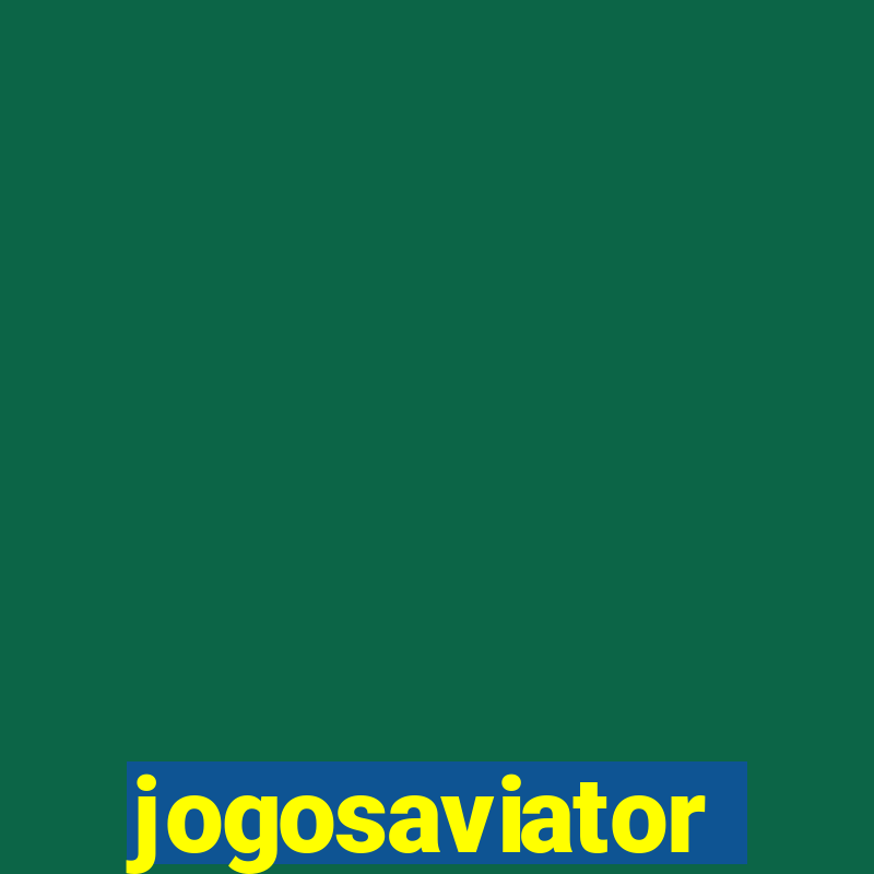 jogosaviator