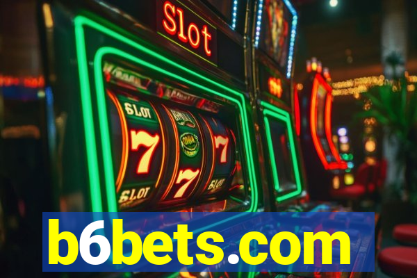 b6bets.com