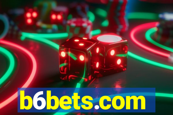 b6bets.com