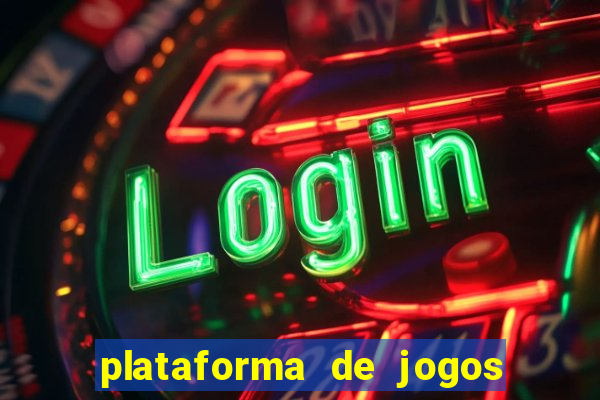 plataforma de jogos carlinhos maia