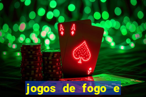 jogos de fogo e agua poki