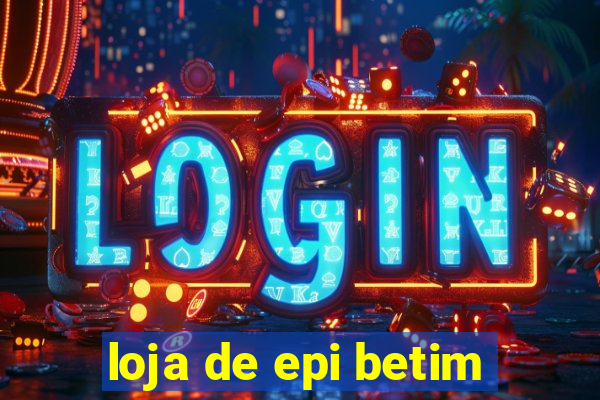 loja de epi betim