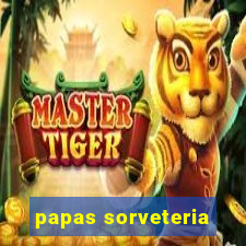 papas sorveteria