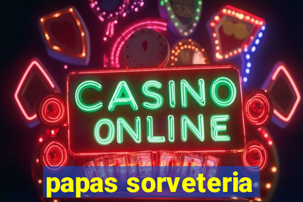 papas sorveteria