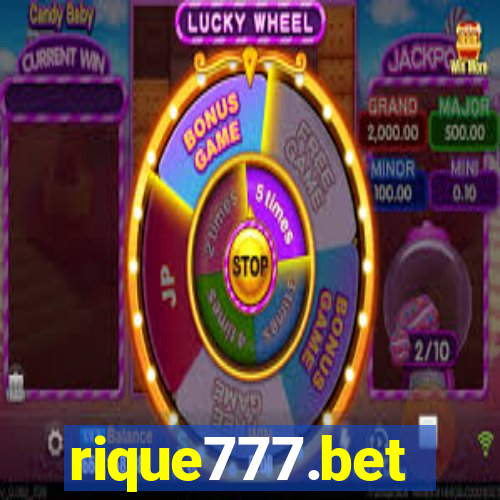 rique777.bet