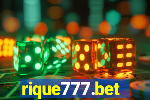 rique777.bet