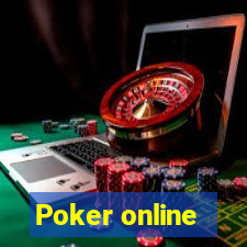 Poker online