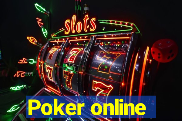 Poker online