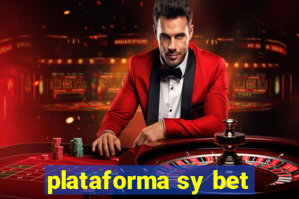 plataforma sy bet