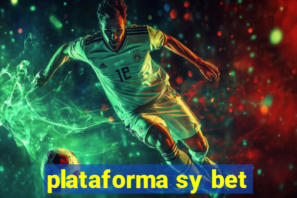 plataforma sy bet