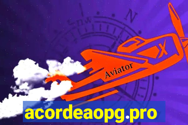 acordeaopg.pro