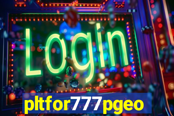 pltfor777pgeo